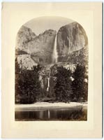 Unnumbered - Yosemite Falls
