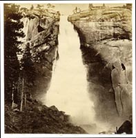 Unnumbered - Nevada Fall, Yosemite