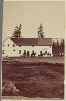 4207 - Summit Valley Station, C.P.R.R.