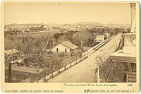 4352 - View from the Santa Monica Depot, Los Angeles.