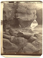 La Joli, Pacific Coast near San Diego, Cal.