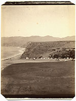 Old Santa Monica, Cal.