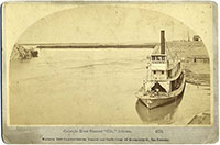 4870 - Colorado River Steamer 