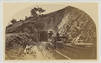 Unnumbered - Tunnel No. 10, Tehachapi Pass, Kern Co., S.P.R.R.