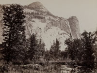 W19 - North Dome - Royal Arches - Washington Column, Yosemite