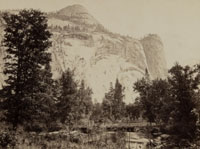 Unnumbered - North Dome and Washington's Column