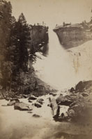 Unnumbered - Nevada Fall 700 ft