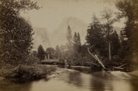 Unnumbered - Half Dome