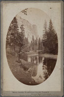 Unnumbered - Royal Arches, Washington Column, Yosemite