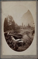 Unnumbered - Glacier Point, Yosemite.