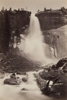 Unnumbered - Nevada Falls 700 feet