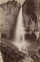 Unnumbered - Upper Yosemite Fall 1600 feet