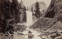 Unnumbered - The Vernal Fall 300 feet