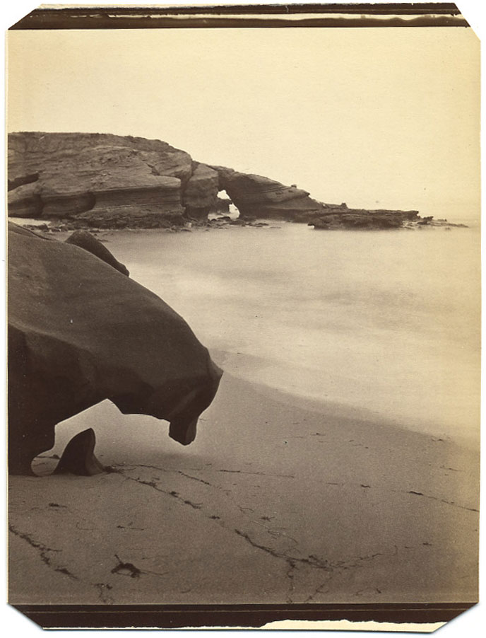Watkins Unnumbered View - La Joli, Pacific Coast near San Diego, Cal.