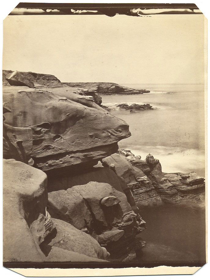 Watkins Unnumbered View - La Joli, Pacific Coast near San Diego, Cal.