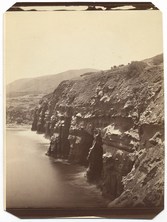 Watkins Unnumbered View - La Joli, Pacific Coast near San Diego, Cal.