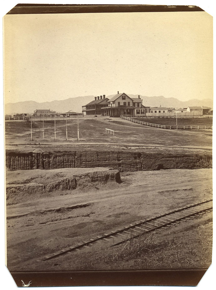 Watkins Unnumbered View - Santa Monica Hotel, Cal.