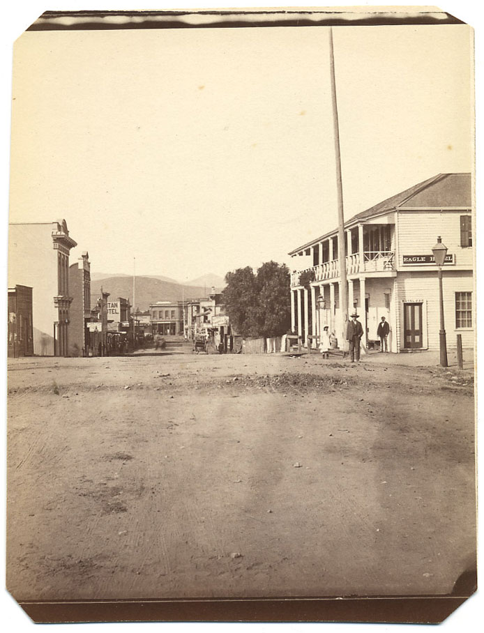 Watkins Unnumbered View - Street view in San Luis Obispo.