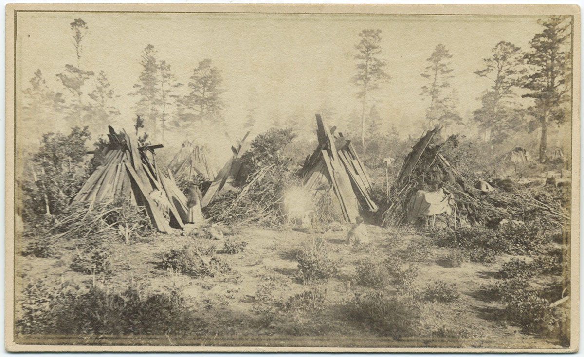 Watkins Unnumbered View - Indian Rancherie