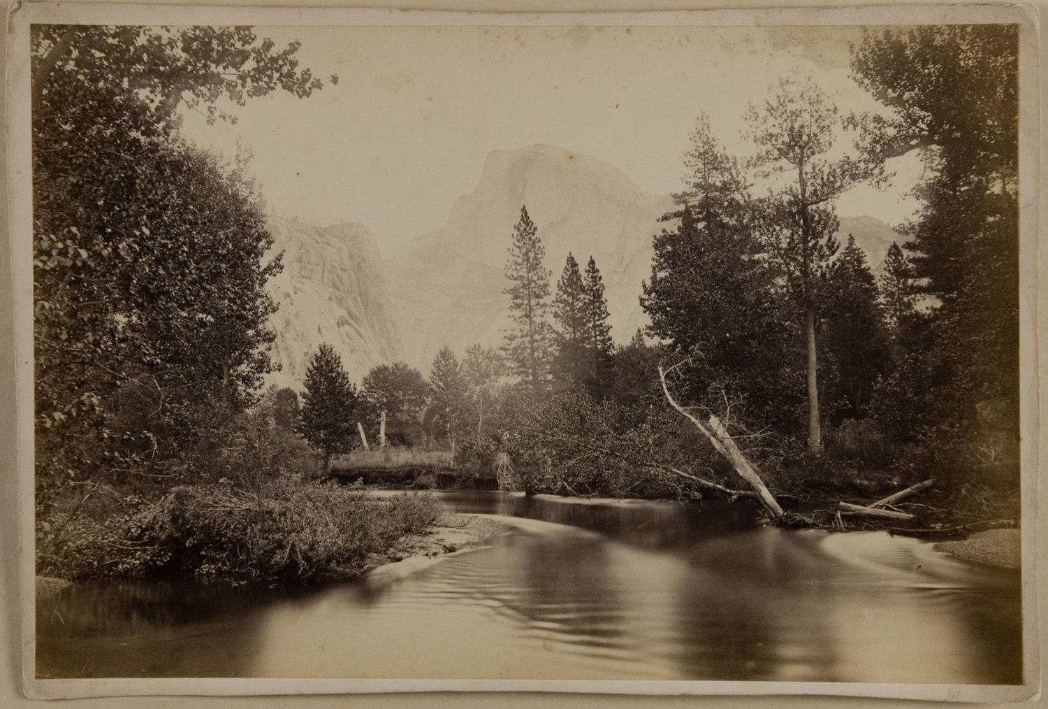 Watkins Unnumbered View - Half Dome