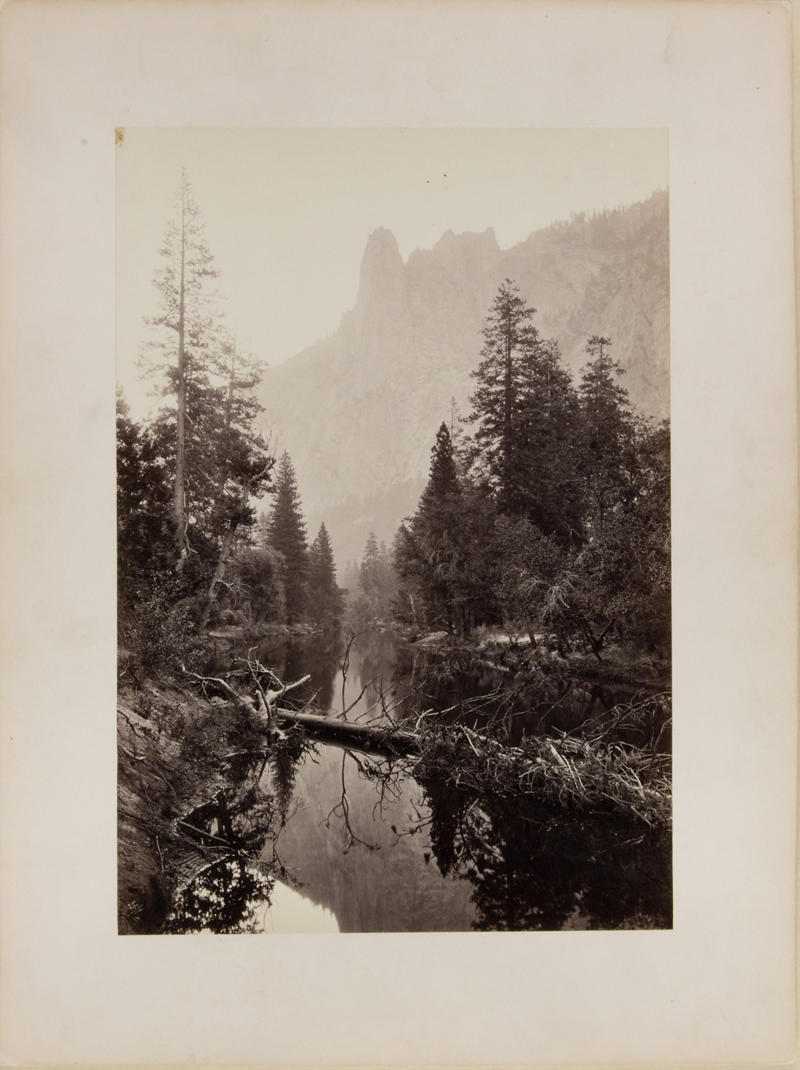 Watkins Unnumbered View - The Sentinal 3270 feet