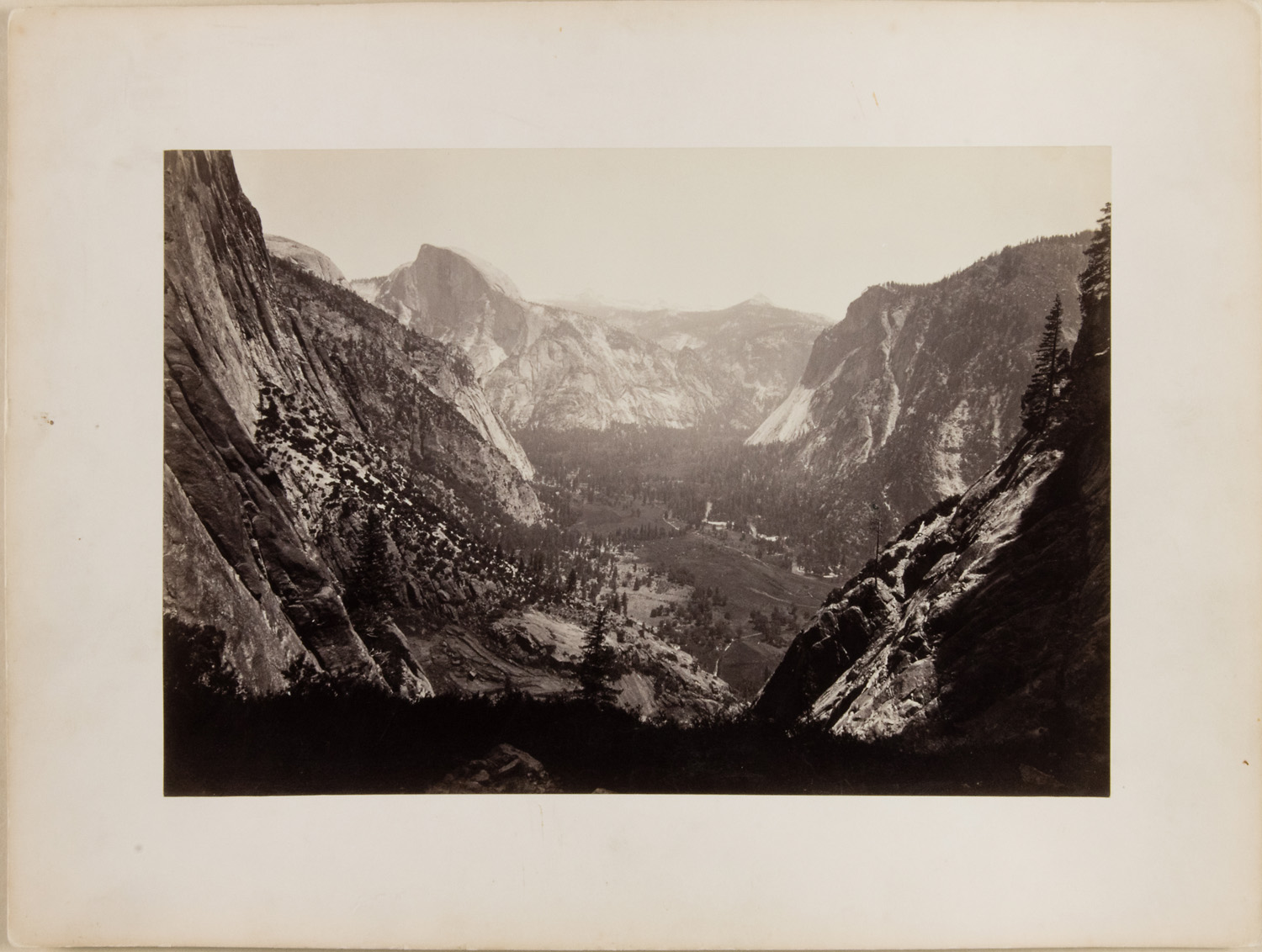 Watkins Unnumbered View - View from Eagle Point Trail