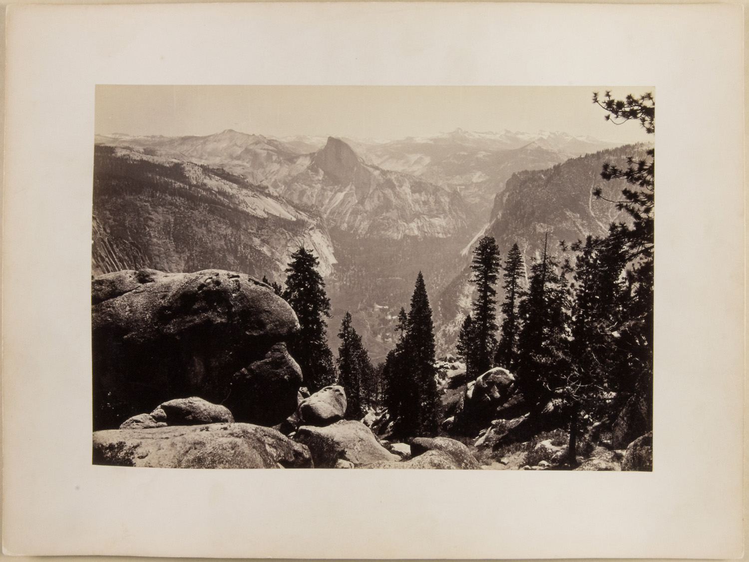Watkins Unnumbered View - View from Eagle Point Trail