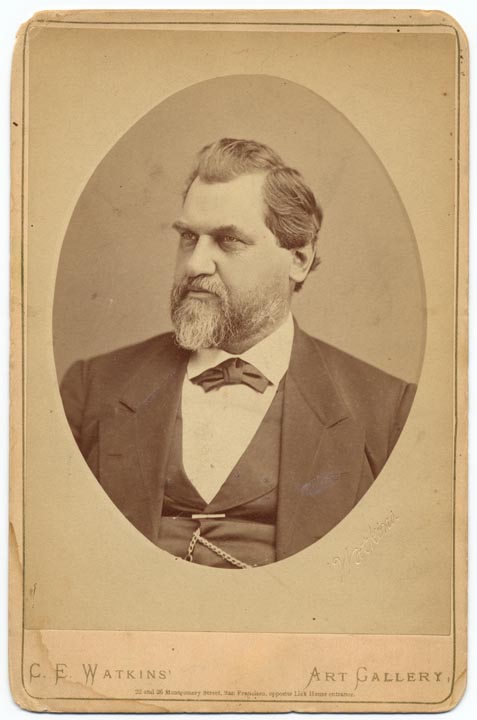 Watkins Unnumbered View - Leland Stanford