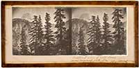 19 - Distant view of Half Dome and Vernal Fall