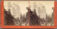 #84-Cathedral Rocks, 2600 Feet, Yosemite Valley, Mariposa Co.