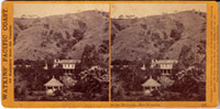 137 - At the Hacienda, New Almaden