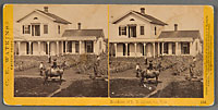 183 - Residence of D. T. Adams, San Jose