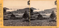 285 - Entrance to the Albion River, Mendocino County, California.