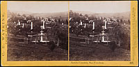 #297 - Jewish Cemetery, San Francisco