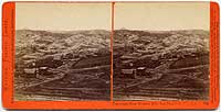 762 - Panorama from Russian Hill, San Francisco, No. 1