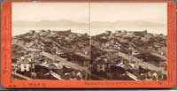 764 - Panorama from Russian Hill, San Francisco, No. 3