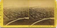 770 - Panorama from Russian Hill, San Francisco. (No. 9.)