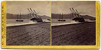 951 - The Wreck of the Viscata, San Francisco