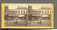 983 - Effects of the Earthquake, Oct. 21, 1868, Cal. St., North side
