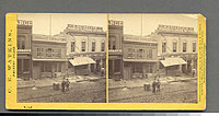 #983 - Effects of the Earthquake, Oct. 21, 1868, Cal. St., North side