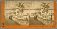 1666 - Palace Hotel, S.F., Interior View