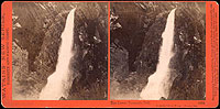 1069 - The Lower Yosemite Fall, 418 Feet