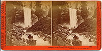 1080 - Piwyac, or the Vernal Fall, 300 feet