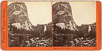 1084 - Yowiye, or the Nevada Fall and Mt. Broderick
