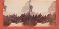 1115 - Mount Starr King, Yosemite Valley, Marposa County, Cal.