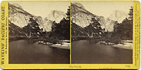 1129 - The Domes, Yosemite Valley, Mariposa County, Cal.