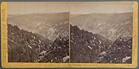 1140 - The Yosemite Valley, from the Mariposa Trail