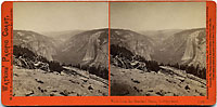 1143 - View from Sentinel Dome, looking west