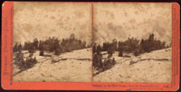 1146 - Tasayac, or the Half Dome, from the Sentinel Dome