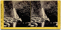 1241 - Lower Multnomah Fall, Columbia River